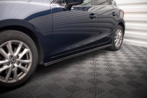 Mazda 3 BN 2013-2018 Sidoextensions Maxton Design